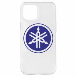 Чохол для iPhone 12 Pro Max Yamaha - PrintSalon