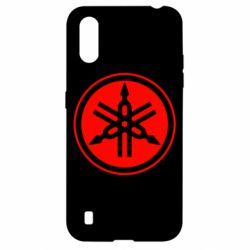 Чохол для Samsung A01 / M01 Yamaha - PrintSalon