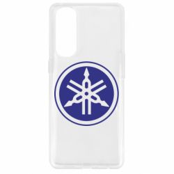 Чехол для Oppo Reno 4 Pro Yamaha