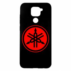 Чохол для Xiaomi Redmi Note 9 / Redmi 10X Yamaha - PrintSalon