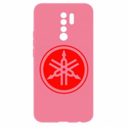 Чохол для Xiaomi Redmi 9 Yamaha - PrintSalon