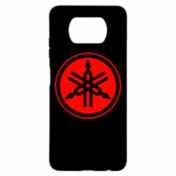 Чохол для Xiaomi Poco X3 Yamaha - PrintSalon