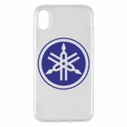 Чохол для iPhone X/Xs Yamaha - PrintSalon