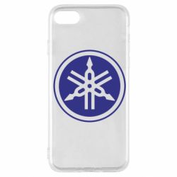 Чохол для iPhone SE 2022 Yamaha - PrintSalon