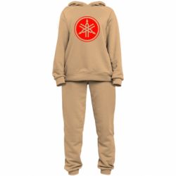 Женский костюм Yamaha-PrintSalon Женский костюм Yamaha