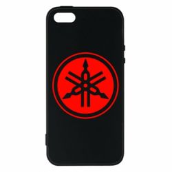 Чохол для iphone 5/5S/SE Yamaha - PrintSalon