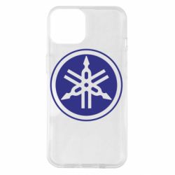 Чохол для iPhone 14 Yamaha - PrintSalon