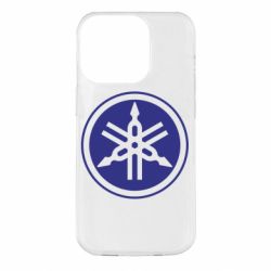 Чохол для iPhone 14 Pro Yamaha - PrintSalon
