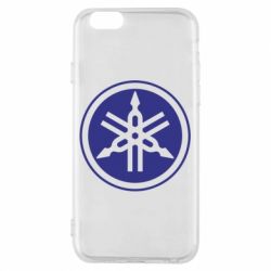 Чохол для iPhone 6/6S Yamaha - PrintSalon