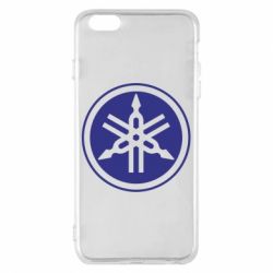 Чохол для iPhone 6 Plus/6S Plus Yamaha - PrintSalon