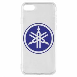 Чохол для iPhone 7 Yamaha - PrintSalon