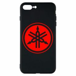 Чохол для iPhone 8 Plus Yamaha - PrintSalon