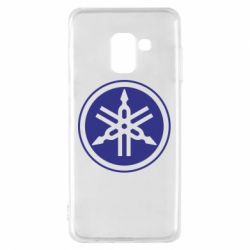 Чохол для Samsung A8 2018 Yamaha - PrintSalon