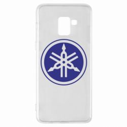 Чохол для Samsung A8+ 2018 Yamaha - PrintSalon