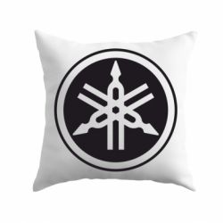 Подушка Yamaha - PrintSalon