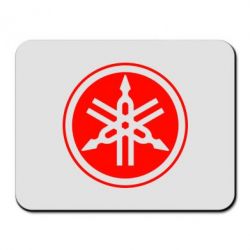 Килимок для миші Yamaha - PrintSalon