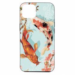 Чохол для iPhone 14 Японські Риби Кои - PrintSalon