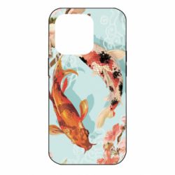 Чохол для iPhone 14 Pro Японські Риби Кои - PrintSalon