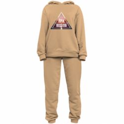 Жіночий костюм Yarik drove the triangle stop - PrintSalon