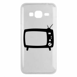 Чохол для Samsung J3 2016 Ящик - PrintSalon
