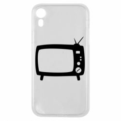 Чехол для iPhone XR Ящик