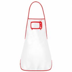 Фартух Ящик - PrintSalon