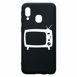 Чохол для Samsung A40 Ящик - PrintSalon