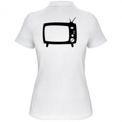 Жіноче поло Ящик - PrintSalon