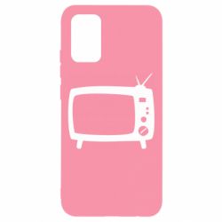 Чохол для Samsung A02s/M02s Ящик - PrintSalon
