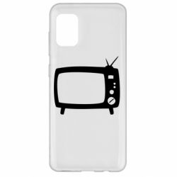 Чохол для Samsung A31 Ящик - PrintSalon