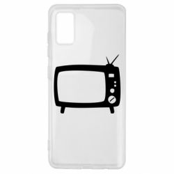 Чехол для Samsung A41 Ящик