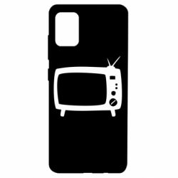Чохол для Samsung A51 Ящик - PrintSalon