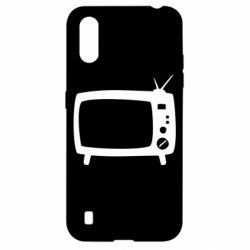 Чохол для Samsung A01 / M01 Ящик - PrintSalon