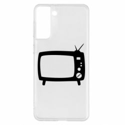 Чохол для Samsung S21+ Ящик - PrintSalon