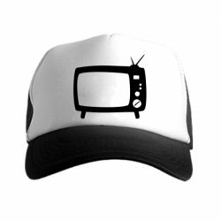 Кепка-тракер Ящик - PrintSalon