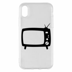 Чохол для iPhone X/Xs Ящик - PrintSalon
