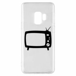 Чохол для Samsung S9 Ящик - PrintSalon