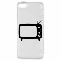 Чохол для iphone 5/5S/SE Ящик - PrintSalon