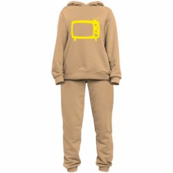 Жіночий костюм Ящик - PrintSalon
