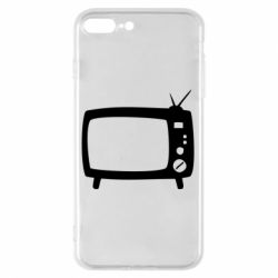 Чохол для iPhone 8 Plus Ящик - PrintSalon