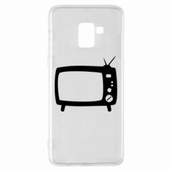 Чохол для Samsung A8+ 2018 Ящик - PrintSalon