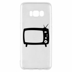 Чохол для Samsung S8 Ящик - PrintSalon