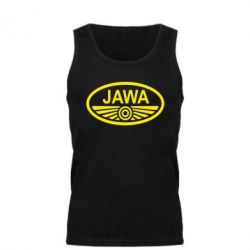 Мужская майка Ява - PrintSalon