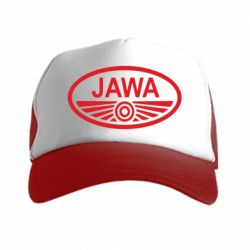 Кепка-тракер Ява - PrintSalon