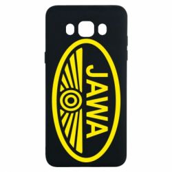 Чехол для Samsung J7 2016 Ява