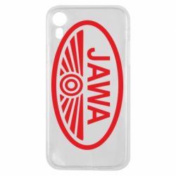 Чехол для iPhone XR Ява - PrintSalon