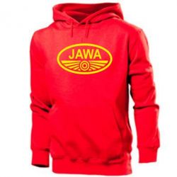 Мужское худи Ява - PrintSalon