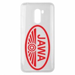 Чехол для Xiaomi Pocophone F1 Ява - PrintSalon