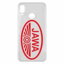 Чехол для Huawei P Smart Plus 2018 Ява - PrintSalon