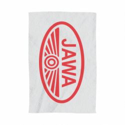 Полотенце с принтом Ява - PrintSalon